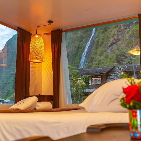 Hotel De Mi Pueblo Baños Exteriör bild