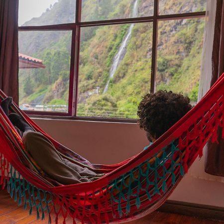 Hotel De Mi Pueblo Baños Exteriör bild