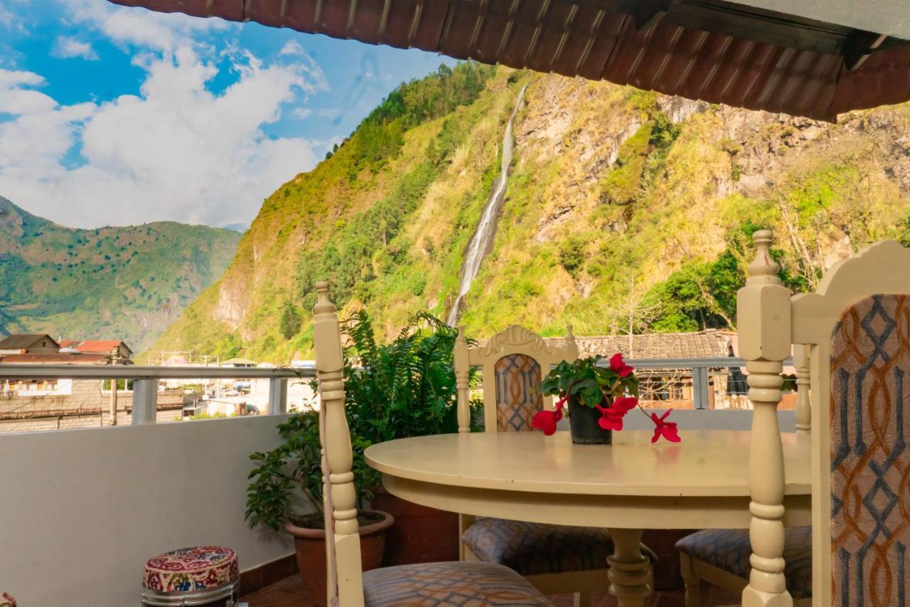 Hotel De Mi Pueblo Baños Exteriör bild