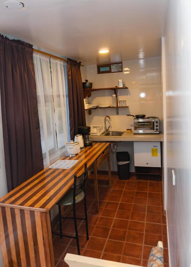 Hotel De Mi Pueblo Baños Exteriör bild