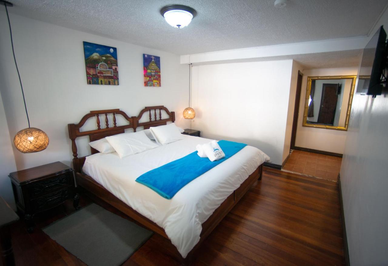 Hotel De Mi Pueblo Baños Exteriör bild