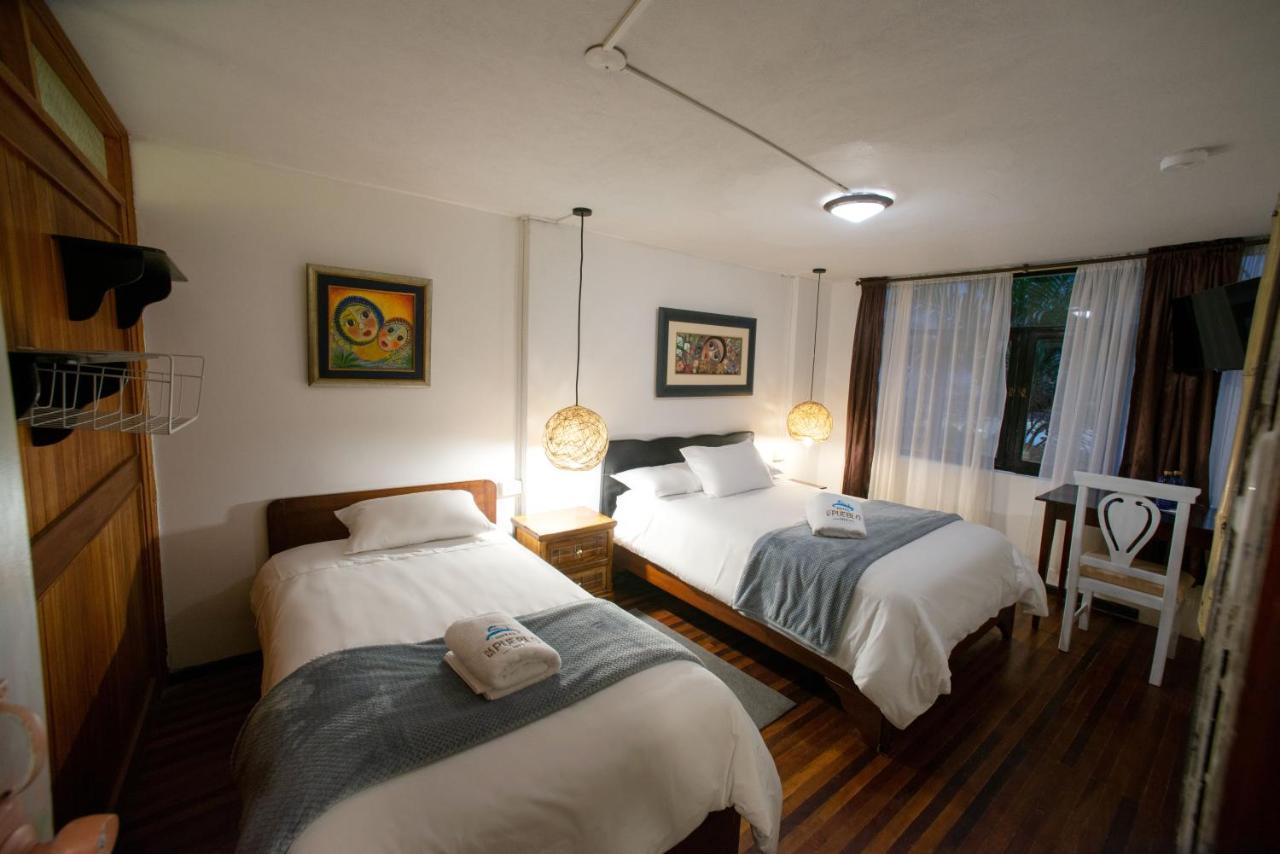 Hotel De Mi Pueblo Baños Exteriör bild