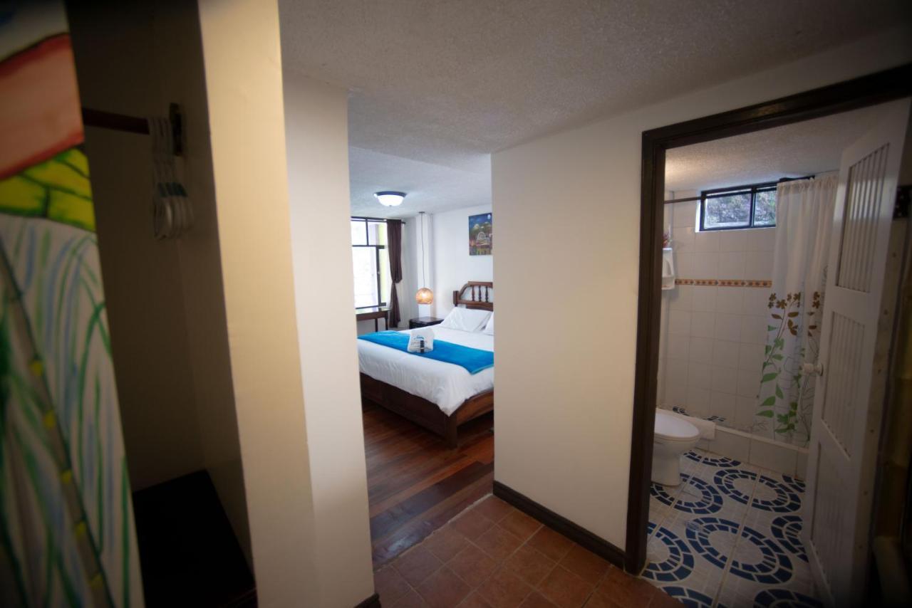 Hotel De Mi Pueblo Baños Exteriör bild