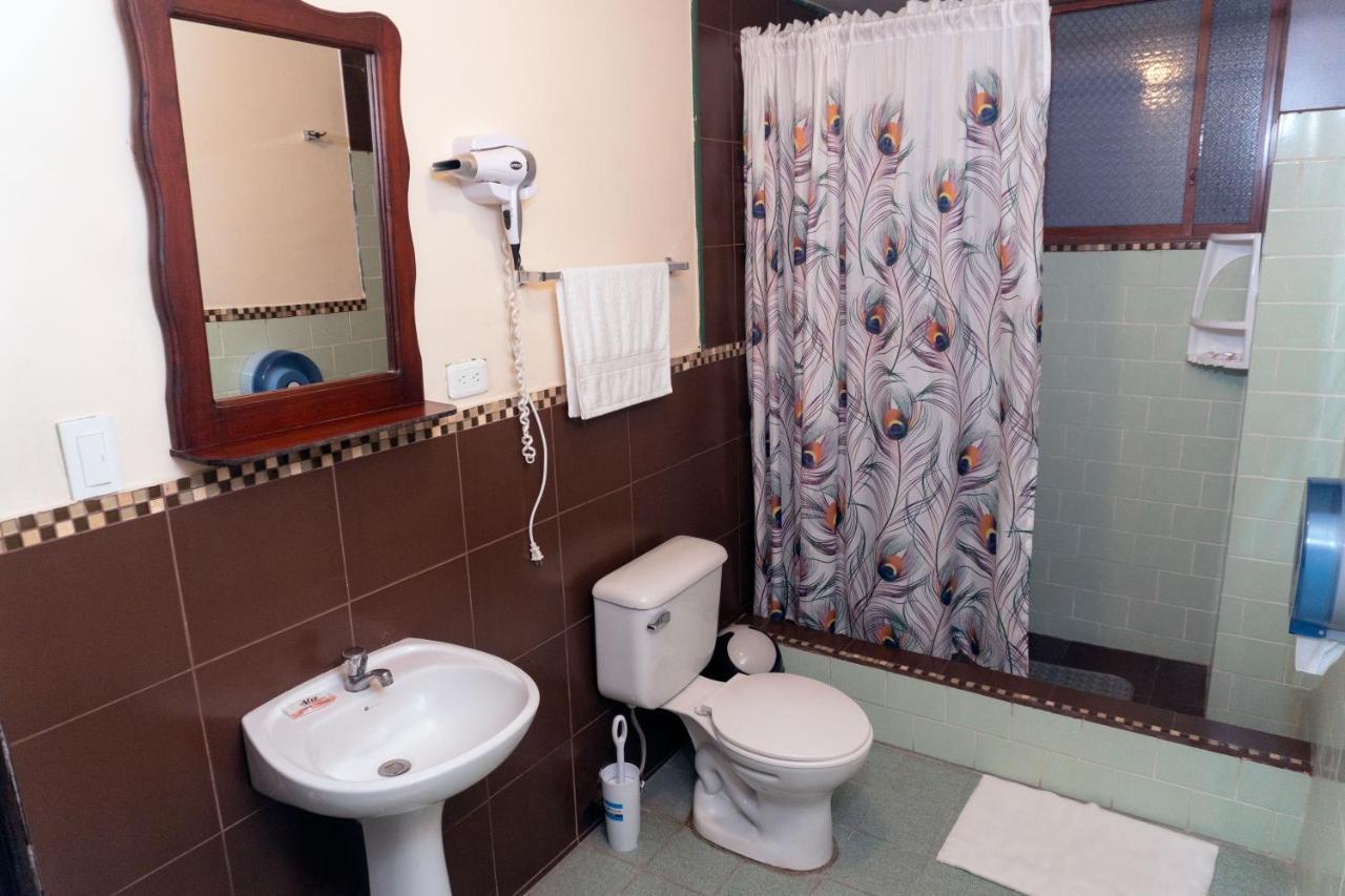 Hotel De Mi Pueblo Baños Exteriör bild