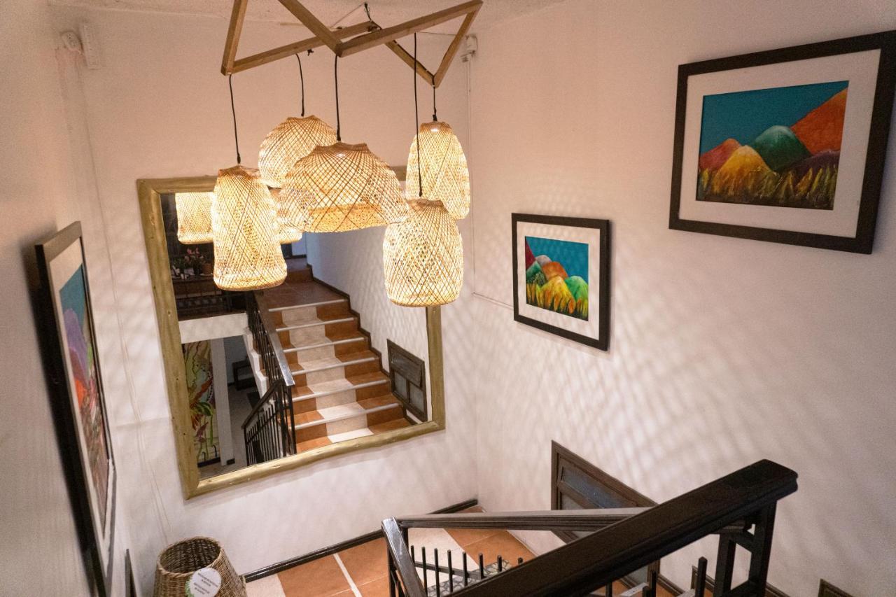 Hotel De Mi Pueblo Baños Exteriör bild
