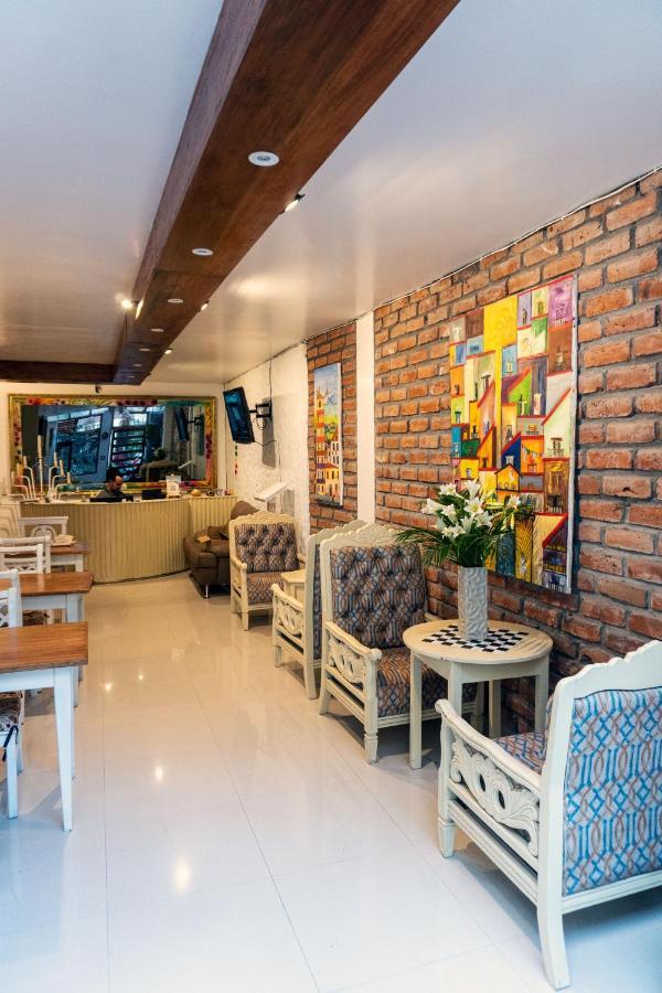 Hotel De Mi Pueblo Baños Exteriör bild