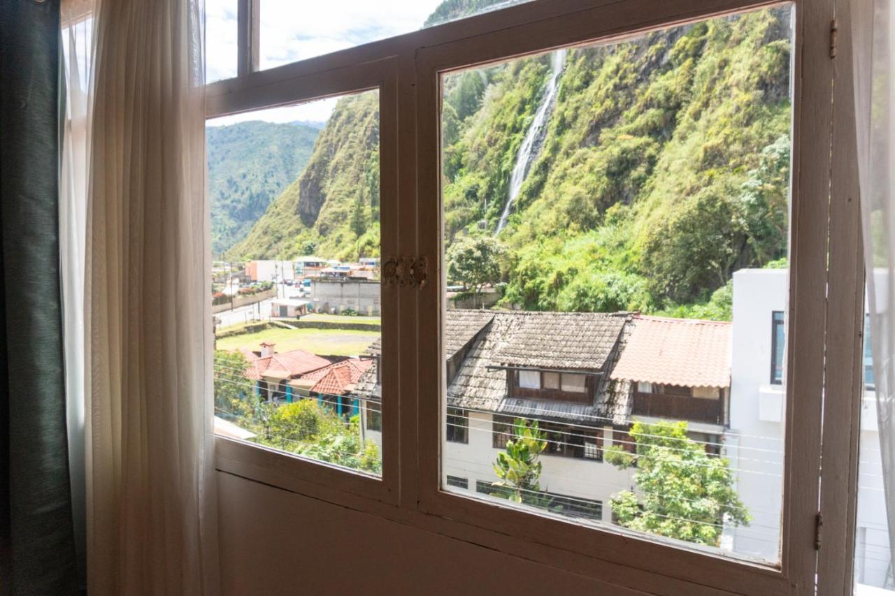 Hotel De Mi Pueblo Baños Exteriör bild