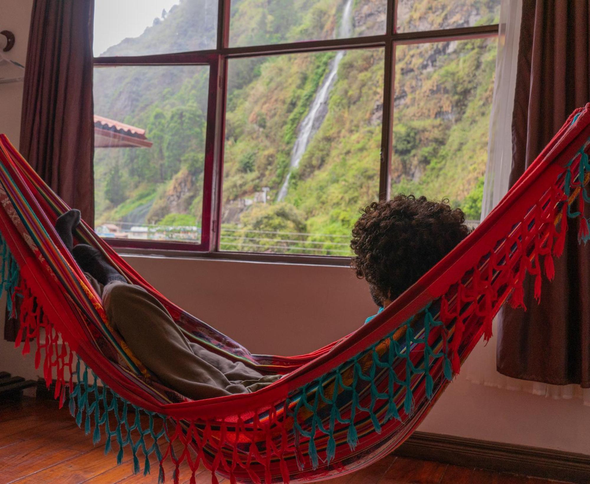 Hotel De Mi Pueblo Baños Exteriör bild