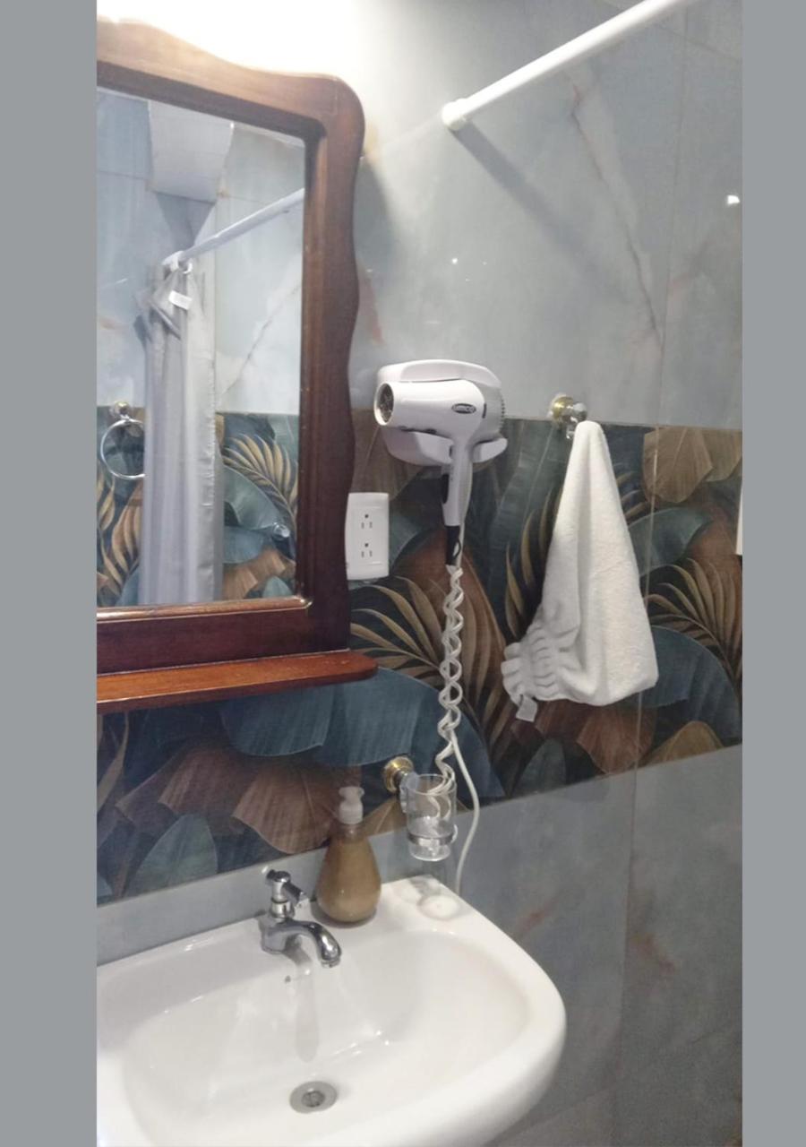 Hotel De Mi Pueblo Baños Exteriör bild